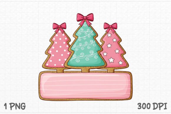 Christmas Kids Name PNG for T-Shirt Designs